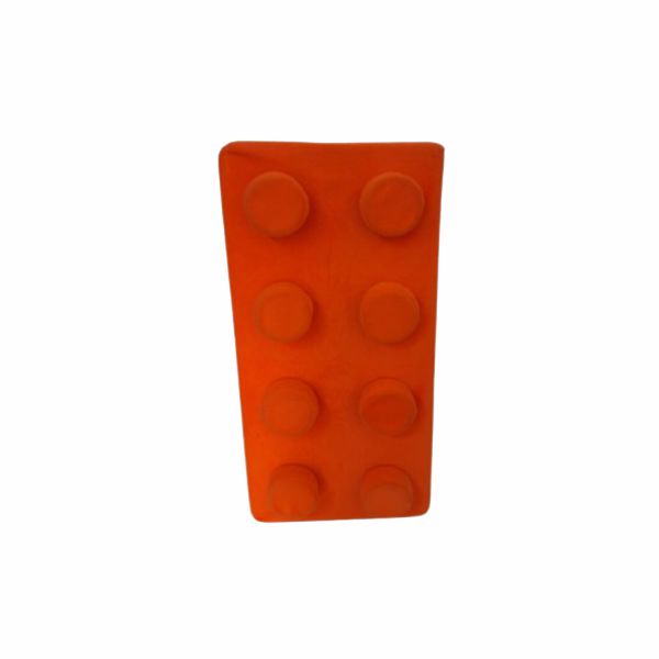 Lego - Peça Laranja M 